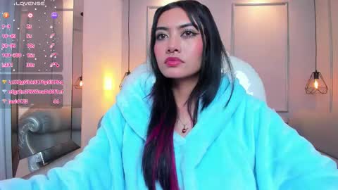 Azura online show from October 17, 9:19 pm