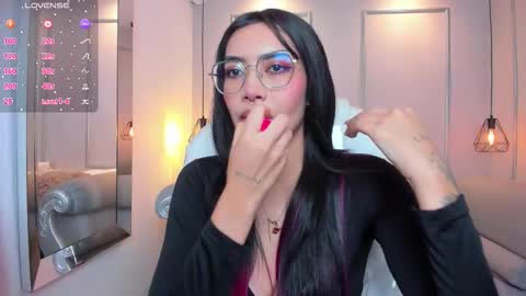 Azura online show from October 20, 7:08 pm