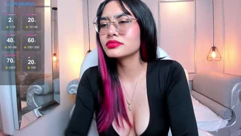 Azura online show from February 13, 1:40 am