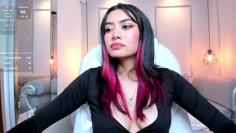 Azura online show from January 28, 10:56 pm