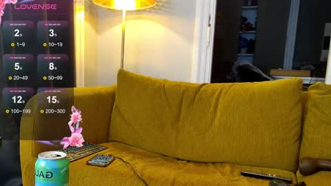 Azurea69 online show from March 4, 1:34 am