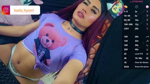 Snapshot of azuyma_hyun chatting on February 19, 6:00 pm hyun online show from February 19, 6:00 pm