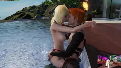 Azzurra Rayna online show from March 4, 8:27 pm