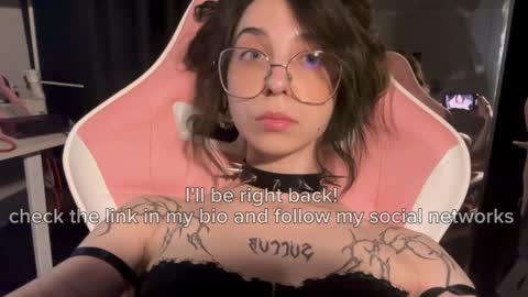 your fuckdoll  sub girl  MORE ME  online show from December 11, 8:39 pm