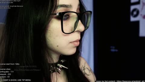 your fuckdoll  sub girl  MORE ME  online show from January 8, 4:00 pm