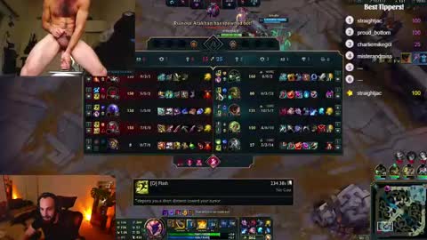 b1gbanana online show from February 21, 2:17 am