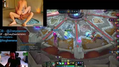 b1gbanana online show from March 4, 10:27 pm