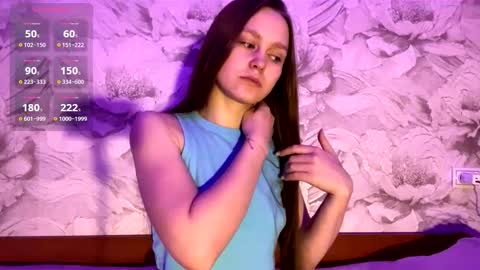 Anny Simpson online show from February 15, 8:18 pm