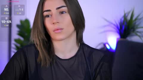 Inna online show from October 15, 5:36 pm