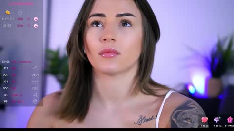 Inna online show from October 17, 6:01 pm