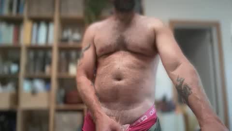 babeheater online show from June 5, 11:32 pm