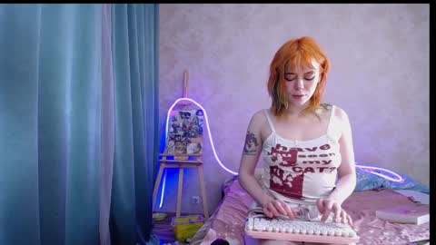 Snapshot of baby_ada chatting on December 3, 7:50 pm baby ada online show from December 3, 7:50 pm