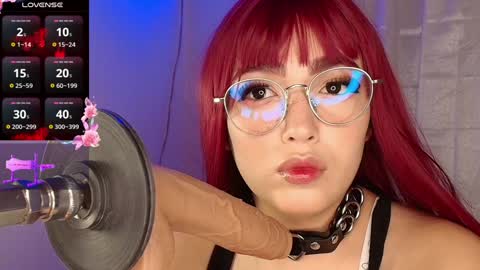 Snapshot of baby_alexx chatting on January 27, 9:44 am Alexandra followme on instragram abyalexand online show from January 27, 9:44 am
