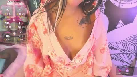 baby_ayana online show from October 16, 2:22 am