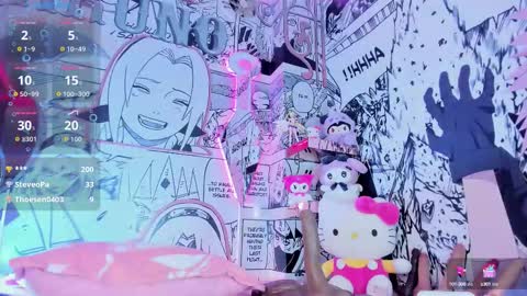 baby_ayana online show from September 18, 4:16 am
