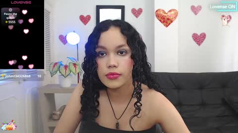 salome online show from January 30, 8:31 pm