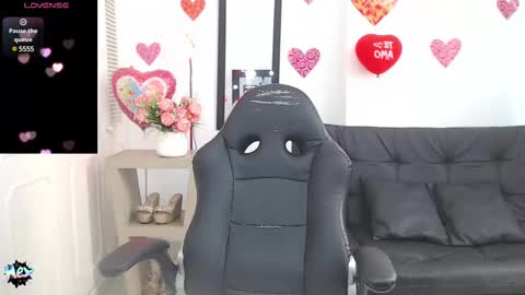 salome online show from February 19, 5:49 pm