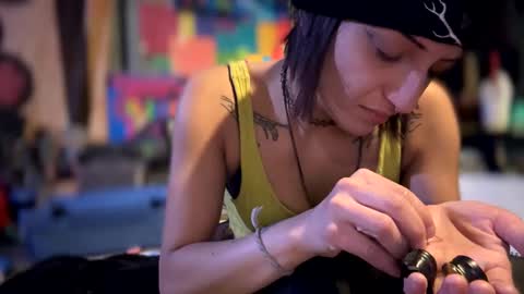 baby buddha  online show from January 8, 11:32 am