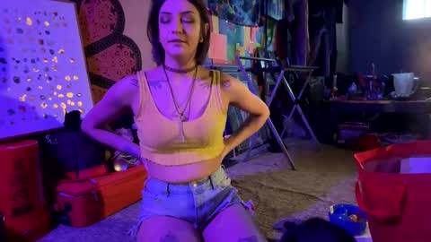 baby buddha  online show from January 12, 3:14 pm
