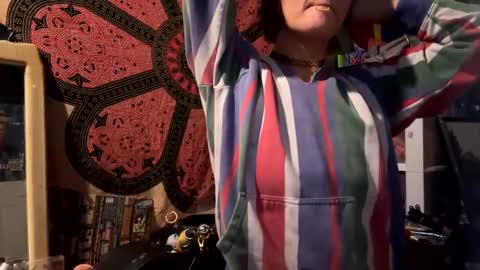 baby buddha  online show from January 27, 1:48 am