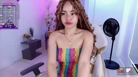 baby curlyy online show from July 2, 7:30 pm