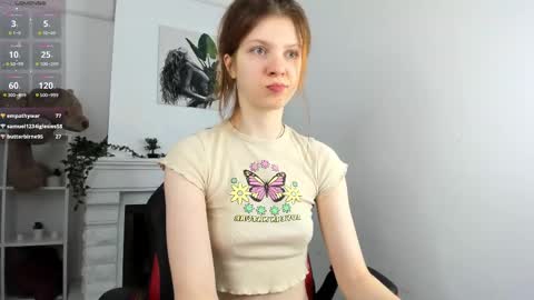 Snapshot of baby_evalena chatting on February 21, 9:02 am Evalena maybe just Eva online show from February 21, 9:02 am