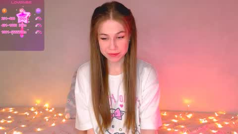 Kira online show from February 25, 1:20 am