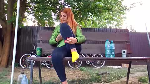 Inna  online show from September 25, 5:03 am