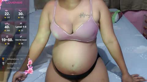 Snapshot of baby_kayat123 chatting on September 15, 6:26 am liza online show from September 15, 6:26 am