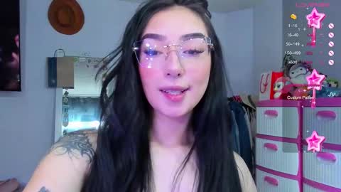 Snapshot of baby_lily1 chatting on October 7, 2:02 pm lily online show from October 7, 2:02 pm