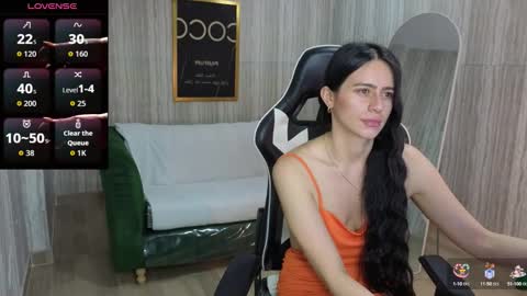 Bella online show from September 18, 8:57 pm