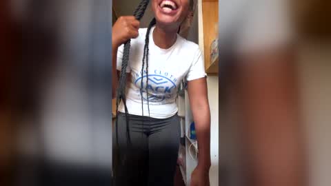 baby_nova online show from February 22, 11:57 am