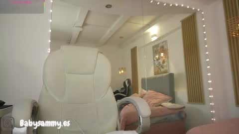  Baby Sammyy  online show from May 12, 9:35 pm