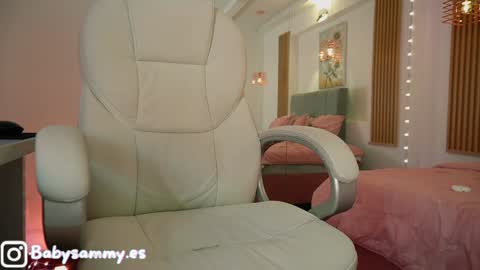  Baby Sammyy  online show from September 13, 8:44 pm