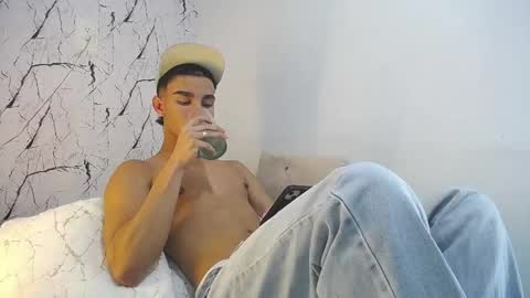 ANDY online show from April 14, 2:15 am