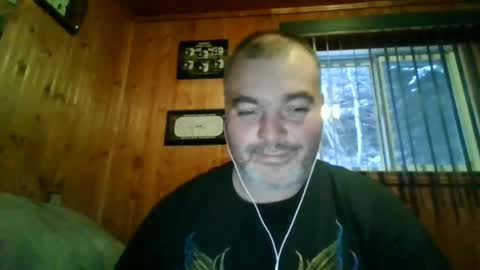 Darren online show from December 20, 7:50 pm