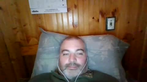 Darren online show from March 2, 5:25 pm