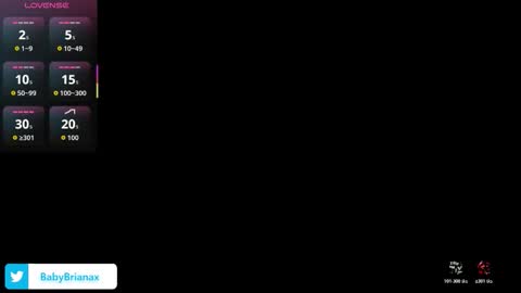 Brianna   online show from March 18, 1:06 pm