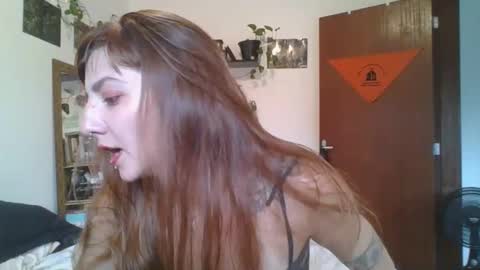 babydemon6 online show from January 16, 2:41 pm