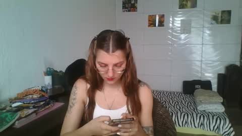 babydemon6 online show from November 5, 5:37 pm