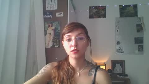 babydemon6 online show from December 23, 5:54 pm