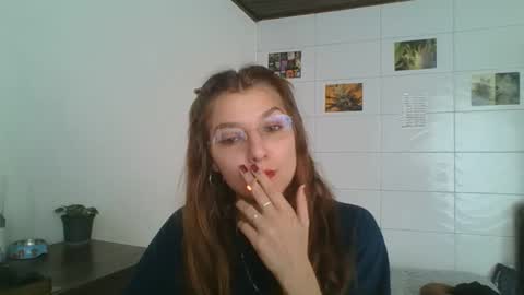 babydemon6 online show from November 17, 3:25 pm