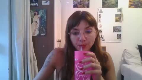 babydemon6 online show from December 28, 10:02 pm