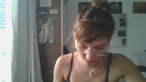 babydemon6 online show from January 10, 4:20 pm