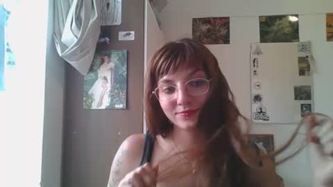 babydemon6 online show from December 30, 7:21 pm