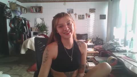 babydemon6 online show from October 24, 7:58 pm