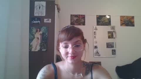 babydemon6 online show from January 4, 1:21 pm