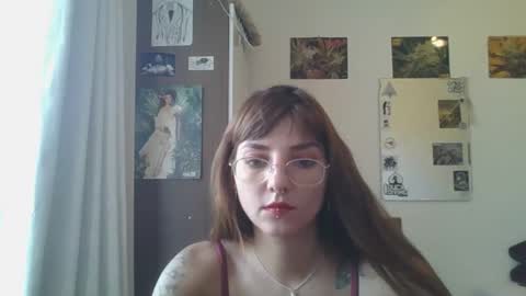 babydemon6 online show from January 15, 6:40 pm