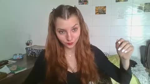 babydemon6 online show from November 8, 1:36 pm