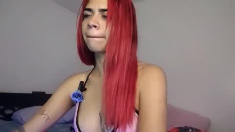 babydemoni online show from October 19, 9:08 pm